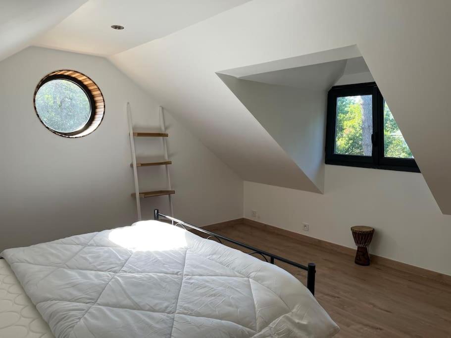 Le Nid Douillet Classe 2 Etoiles Ploubazlanec Exterior foto
